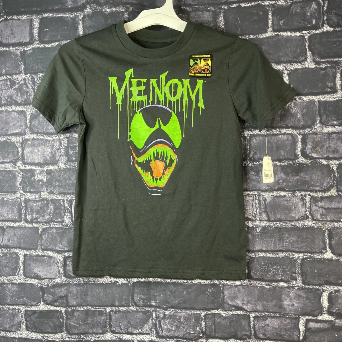 Thermal color cheap changing shirt