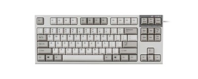 REALFORCE TKL SA / R2TLSA-US4-IV (PFU Limited Edition ) (IVORY) B