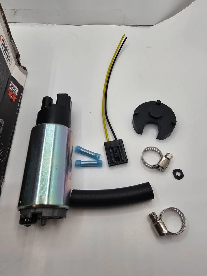 Bomba de combustible eléctrica Carter P90008 para Suzuki Aerio 2002-2007 (en tanque) Foto 2 de 4