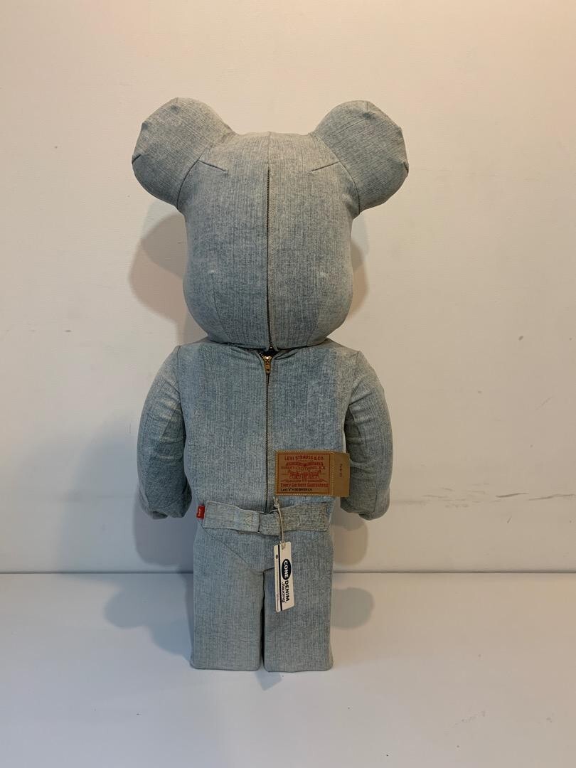 Rare BE@RBRICK 1000% Levi