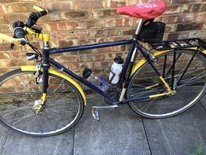 holdsworth tt bike