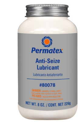Permatex  Anti-Seize Lubricant, 8 OZ