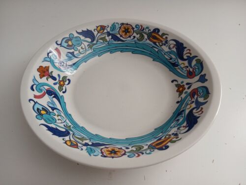 Vintage Villeroy & Boch Izmir Pattern 1973 Single Soup Bowl - Picture 2 of 3