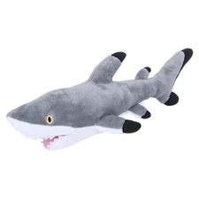 Adventure Planet Ocean Safe Plush - BLACK TIP SHARK ( 13 inch ) -New Stuffed Toy