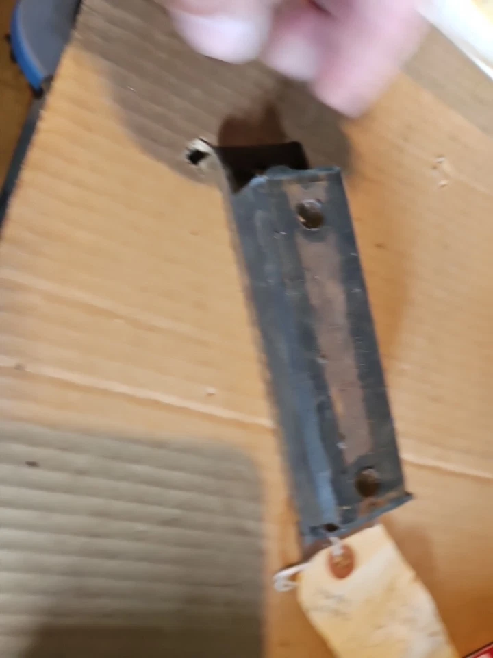 Montaje de motor NORS 100/2032 para 39-46 Studebaker Champion/41-42 Commander (1) Foto 4 de 4