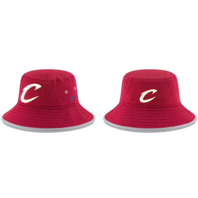 cavs bucket hat