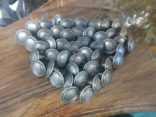 Lot Of 57 Metal Knobs Cupboard Or Drawer A100 