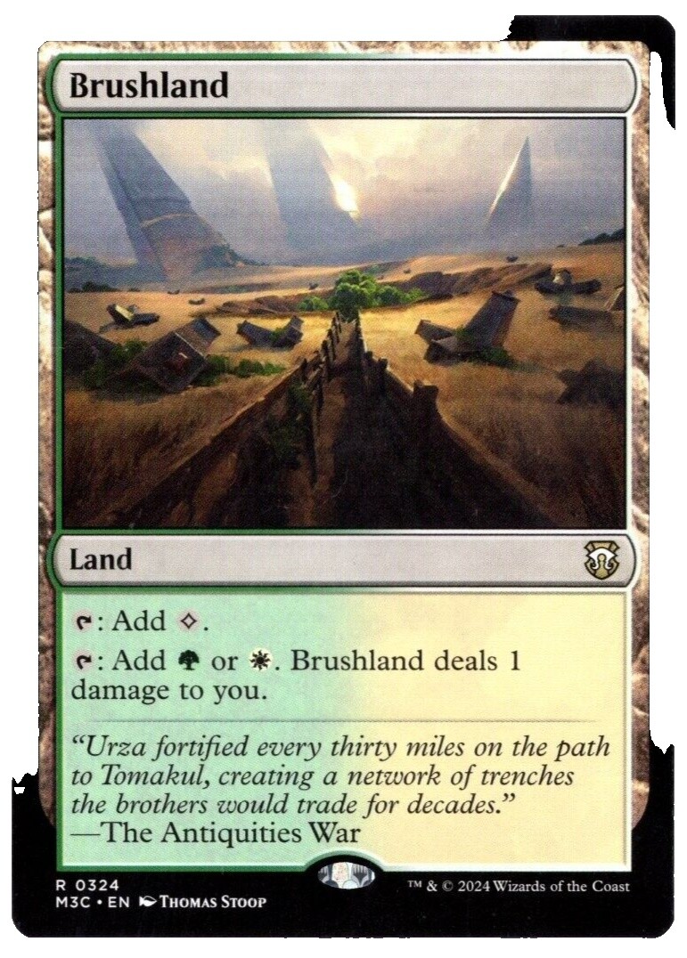Brushland Mtg | eBay