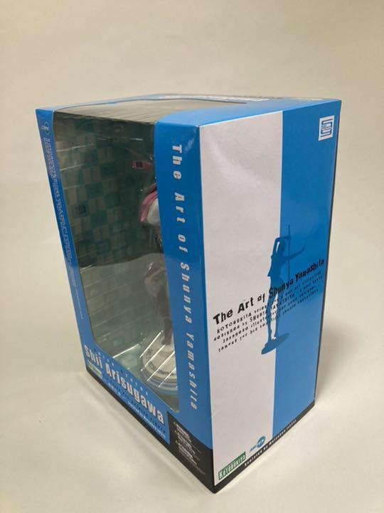 The Art of Shunya Yamashita コールドキャスト The Art of Shunya Yamashita 有栖川椎 コールドキャスト完成品