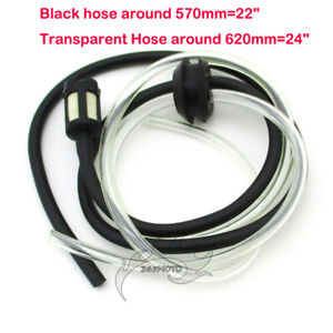 Gas Fuel Line Hose For Mini Dirt Pocket Bike Moped Scooter Mini Moto Motorcycle