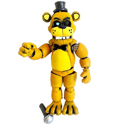 Golden Freddy Five Nights At Freddy's Figuras GOLDEN FREDDY