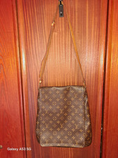 Louis Vuitton Monogram, Vintage Musette Salsa GM AS0949, excellent condition.