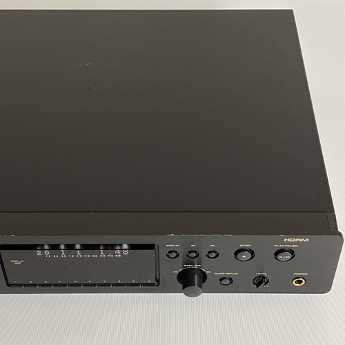 Marantz CD7300 Lettore CD Hi-Fi Stereo Separato Made in Japan revisionato nuovo cintura - Foto 6 di 12