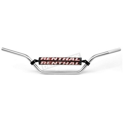Renthal 7/8 in. MX Vintage Mid Handlebars - 837-01-SI-01-18