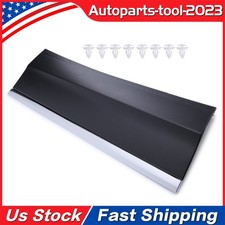 Rear Door Molding Trim Left Driver Side For Volkswagen Tiguan 2018 2019 - 2021