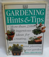 Gardening Hints and Tips
