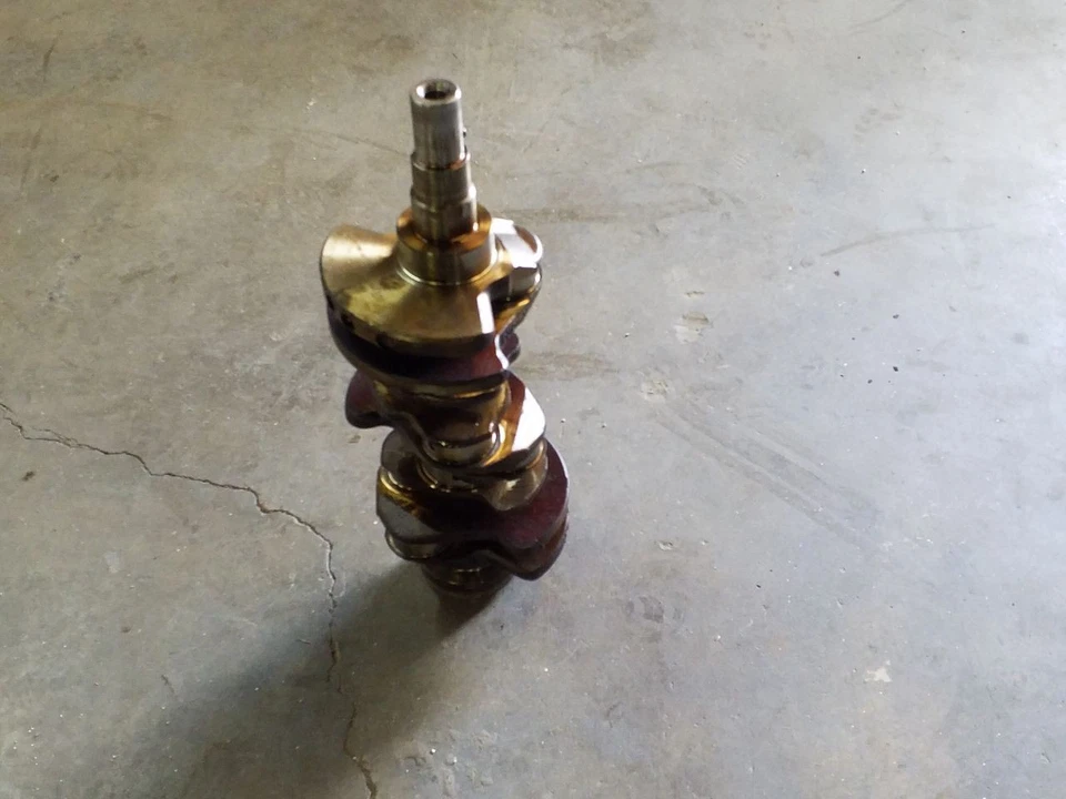 Коленвал 3,5 л | Подходит для Ford Flex / Explorer 2010-2019 годов выпуска - Изображение 4 из 4