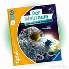 RAVENSBURGER tiptoi® Buch - Der Weltraum: Raumfahrt, Sterne und Planeten - NEU