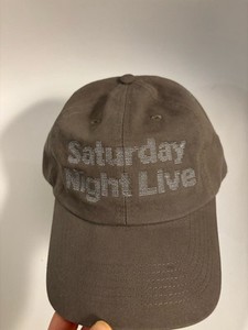 Saturday Night Live SNL 50th Anniversary Hat Limited Edition Rare