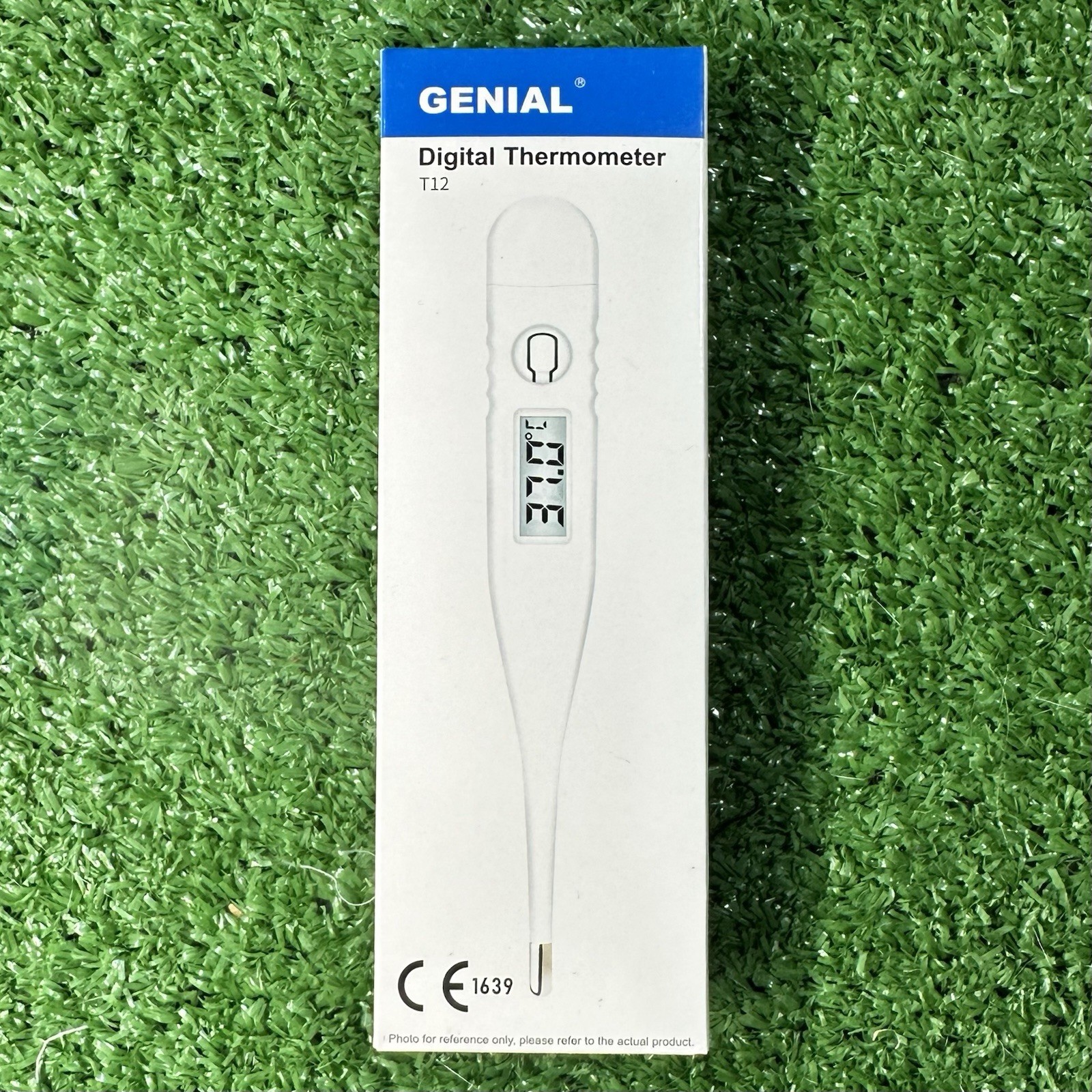Digital Oral Thermometer for Adult Child Baby Body Temperature Fever Alert LCD