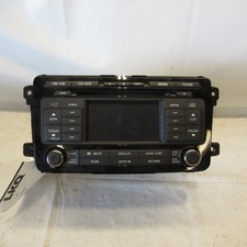 2010 Mazda Cx-9 Am Fm Cd Radio Receiver Oem