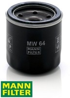 Mann-Filter MW64 ÖLfilter MotoröLfilter FüR Suzuki FüR Yamaha FüR Kawasaki