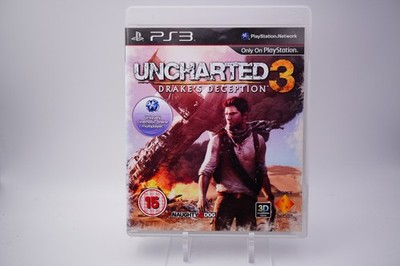 Uncharted 3 Drake s Deception | PlayStation 3 PS3 | Komplett | PAL