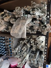 LOT OF 100 Sets Arista Rack Rails ASY-01098-05 4-post both inner outer