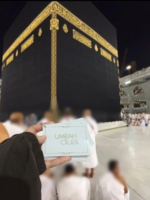 Umrah & Medinah Dua Lernkarte - Umfassende Dua s für Mekka und Medina