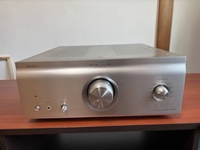 DENON PMA-SX11 Integrated Amplifier w/ Accessories Tested Works Japan GS03 30.0