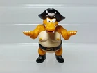Donkey Kong Kaptain Skurvy Action Figure Takara 1999 Toy Japan A07 2.4in