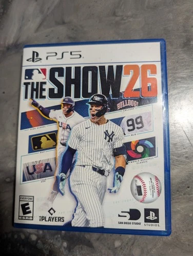 MLB The Show 26 For Ps5