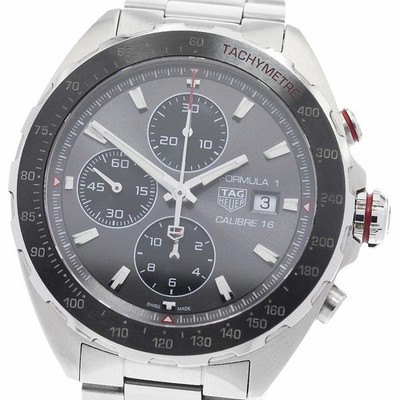 TAGHeuer Formula 1 Caliber 16 Chronograph Automatic