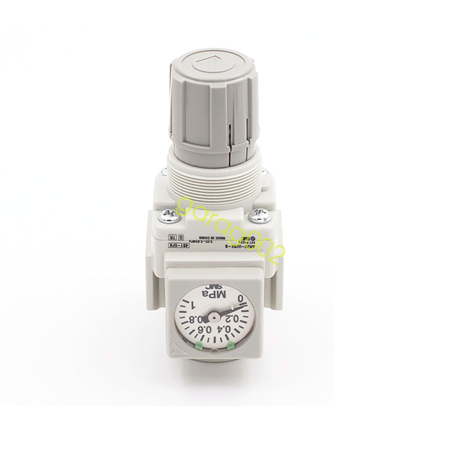 SMC AR30-03BG Pneumatic Pressure Regulator, 0.05-0.85 Mpa