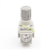 SMC AR30-03BG Pneumatic Pressure Regulator, 0.05-0.85 Mpa