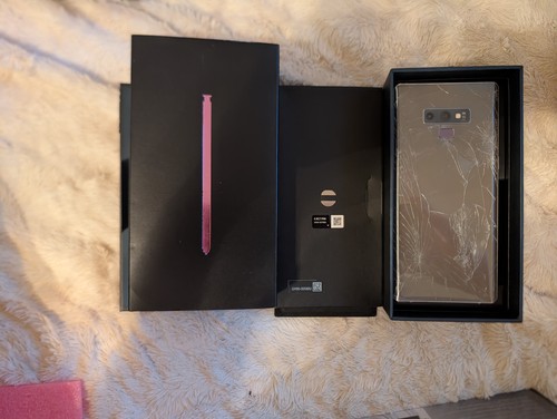 Samsung Galaxy Note9 - 128 GB - Lavender Purple (Xfinity)