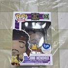 Funko Pop! Vinyl Rocks Jimi Hendrix Monterey FYE Exclusive Figure #53