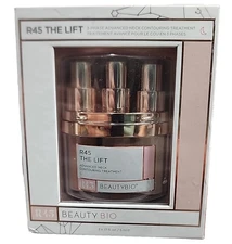 BeautyBio R45 The Lift 3-Phase Advanced Neck Contouring Treatment ~ NEW + SEALED