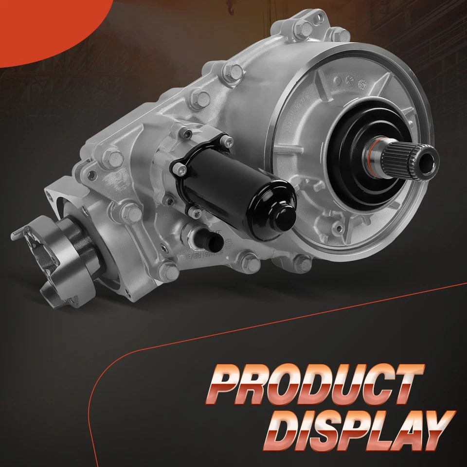 For 2019-2023 Jeep Cherokee Rear Axle Differential Carrier Assembly 3.73 Ratio - Image 2 of 4