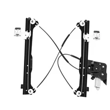 Rear Right Passenger Side Power Window Regulator and Motor Assembly 741-579 