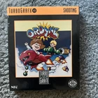 Ordyne (TurboGrafx-16, 1990)  Authentic Brand New Sealed w/Hang Tag