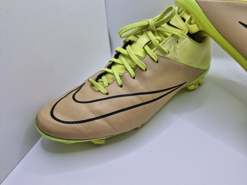 Herren-Fußballschuhe Nike Mercurial Veloce II "Tech Craft" UK-Größe 9 FG Stollen - Bild 2 von 9