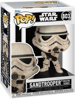 Gadget - Star Wars: Funko Pop! - Deleted Scenes - Sandtrooper (Vinyl Figure 803)