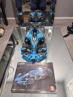 LEGO TECHNIC: Bugatti Bolide Agile Blue (42162)