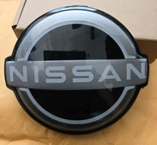 Nissan Rogue Emblem 2024 Front Grille Logo OE 62890-6HFOA/6LJOA