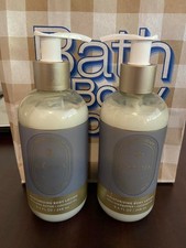 2 Bath Body Works Aromatherapy Black Tea Moisturizing Body Lotion 8.4floz Each