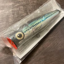 Carpenter Damsel 90-170 Black Bass Topwater Lure, Unused, 35.4in/90cm