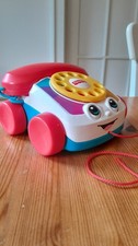 Telefon von Fisher Price Spielzeug Kinder Lernspielzeug