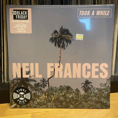 NEIL FRANCES Took A While/Stay Strong Play Long 2x LP RSD Black Friday 2025
