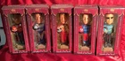 The Muppet Show Limited Edition NASCAR Legends of the Track Bobbleheads Set of 5